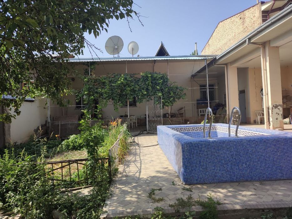 Продается участок Юнусабад  7,5 соток