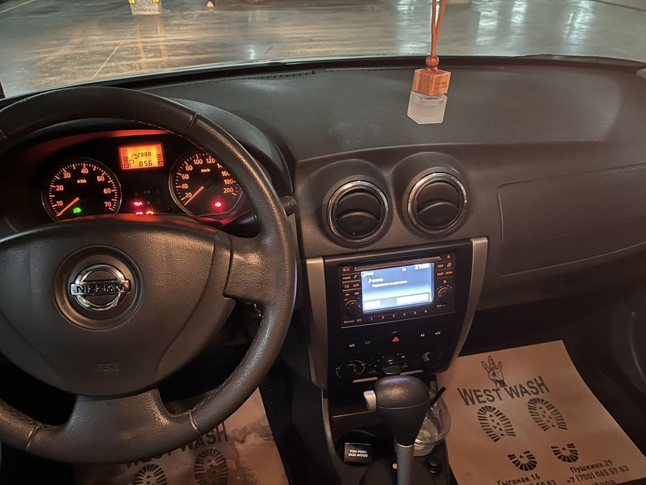 Nissan Almera 2014 г.в