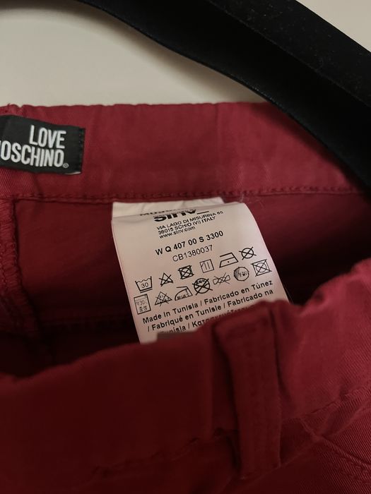 Дънки - Love Moschino - Чисто нови