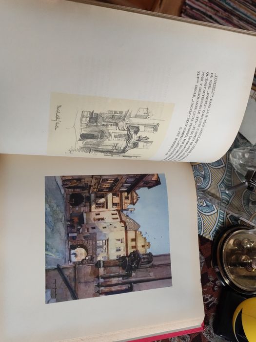 Стара гнига Прага 1932 година