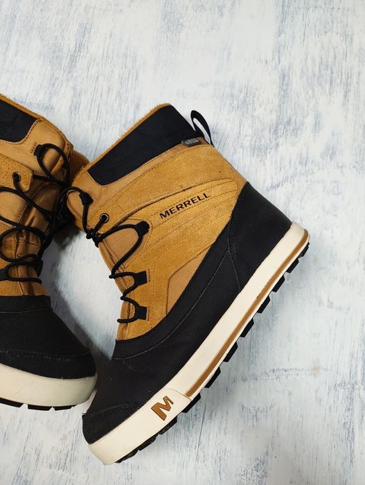MERRELL,зимни апрески,ботуши,37 номер, перфектно състояние