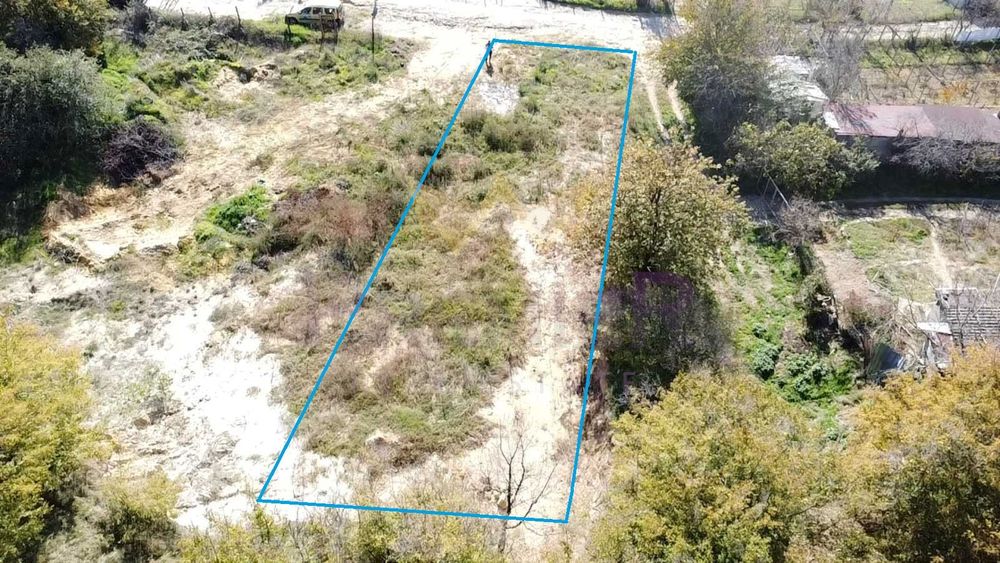 Продава се Парцел в Варна, м-т Боровец - юг - 481 кв.м за 40 €/кв.м - Снимка #1