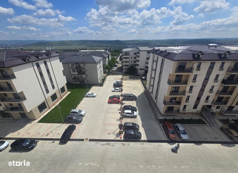 Apartament 2 camere Popas Pacurari-Complex Soleia,comision 0Cod:162450