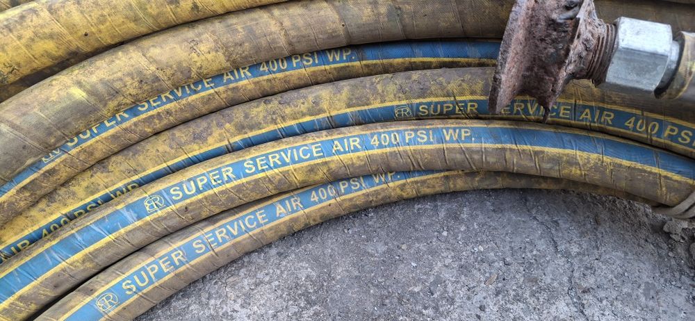 Шланг армированный