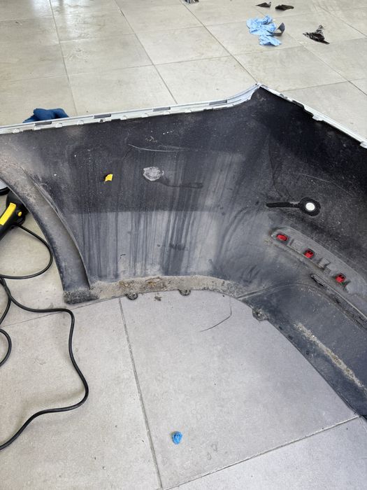 Bări față spate bmw f30
