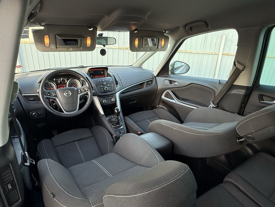 Opel ZAFIRA 1.6 cdti* 2016* EURO 6!!!