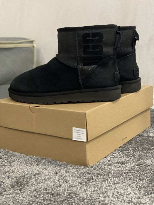 Уникални дамски ботуши UGG