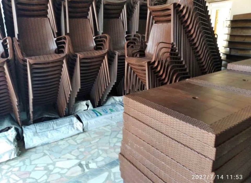 Дача стол стул ротанг дачник hovliga stol stul Toqima stol stul