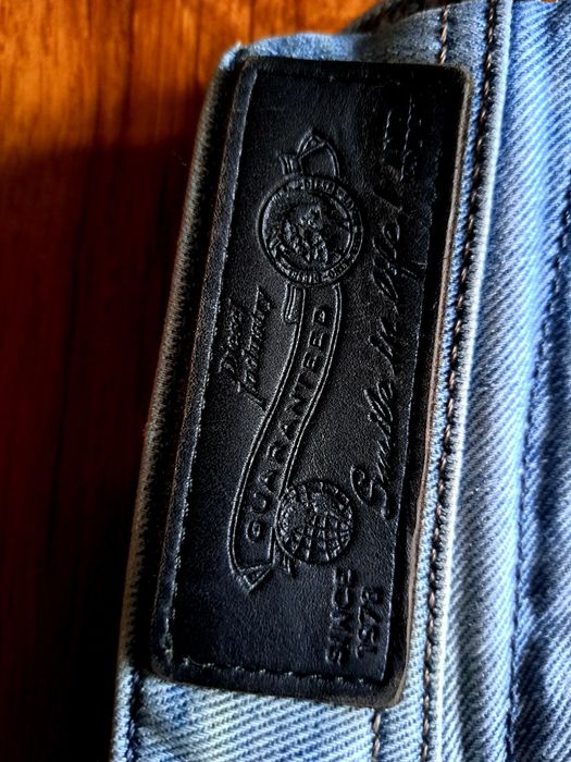 Дънки Diesel  W 31 L 34