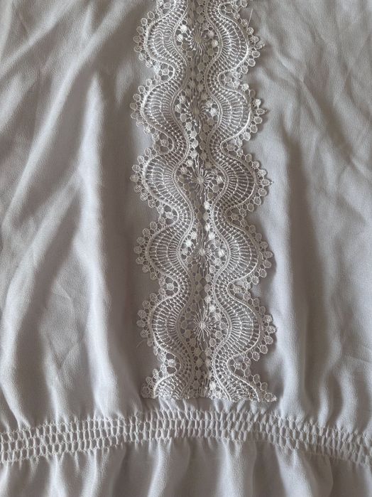 Блузка школьная на девочку