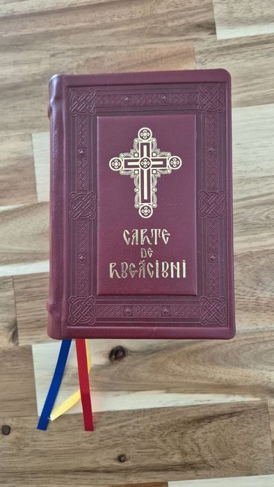 Carte de Rugaciuni Editura Felicitas