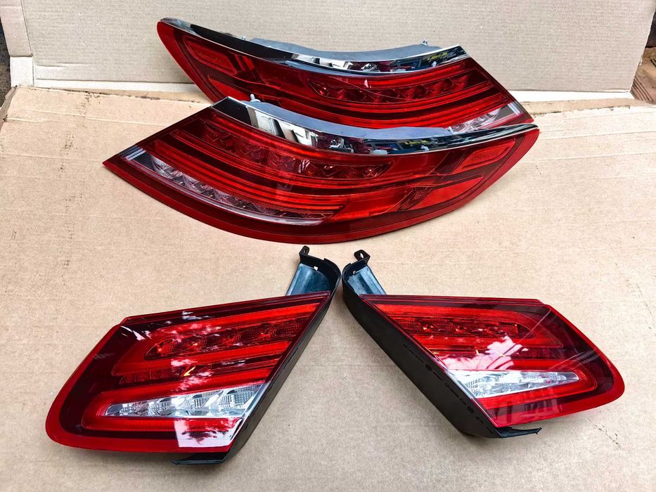 Стопове за Mercedes S Class Coupe C217 / Мерцедес Купе Ц217