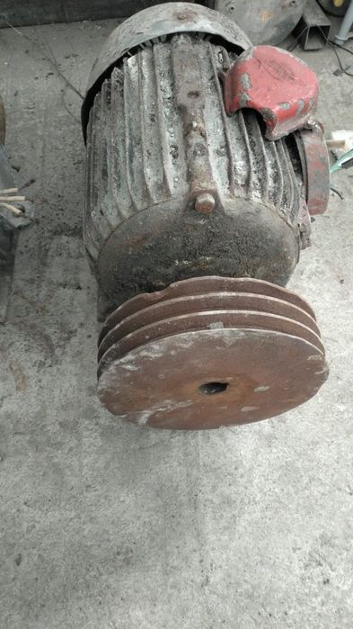 Электродвигателя