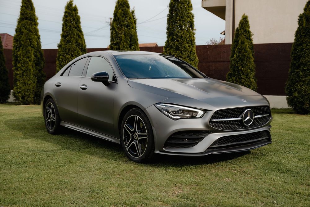 MERCEDES-BENZ CLA 2020 — imagine 2