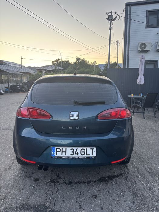 SEAT Leon 2006 — imagine 3