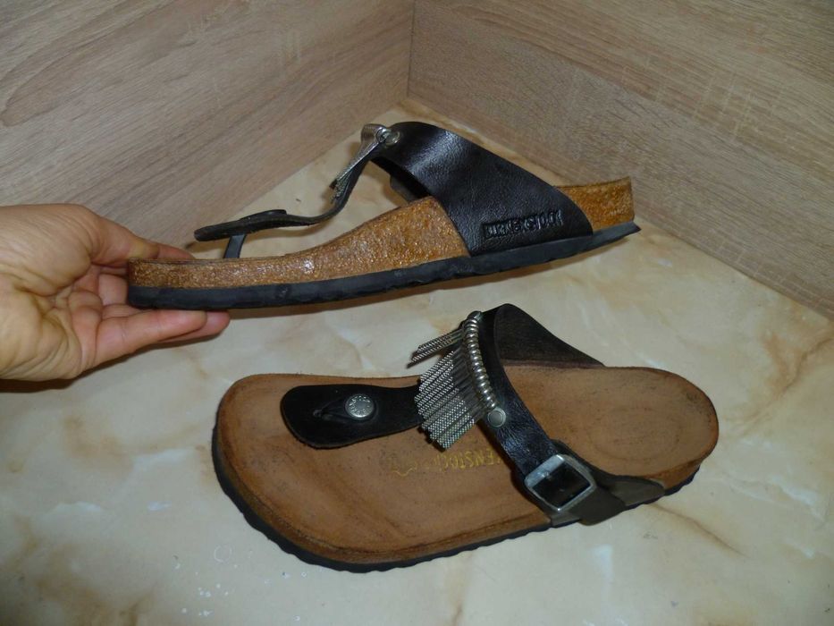 BIRKENSTOCK/два модела/чехли №39