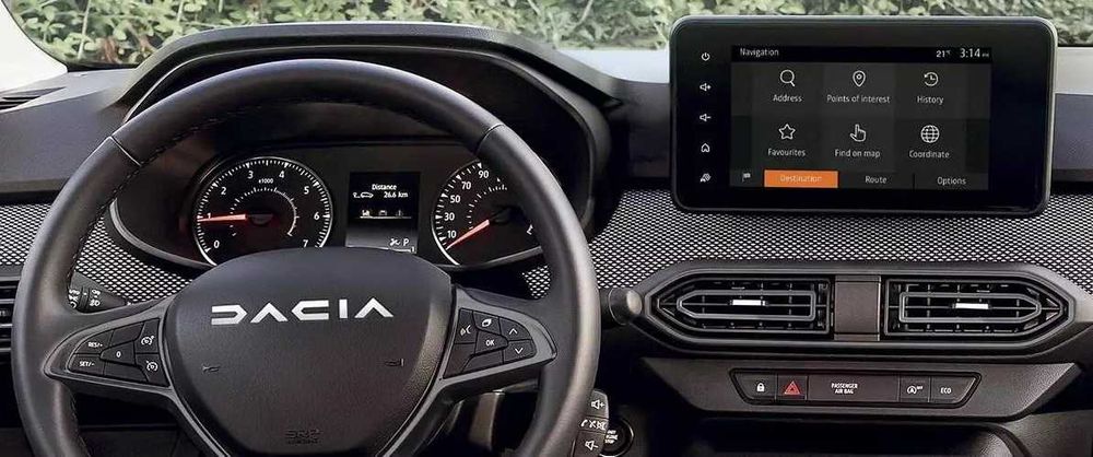 Instalez harti Kia, Mazda, VW, BMW, Dacia, Renault, etc. Vand GPS-uri.