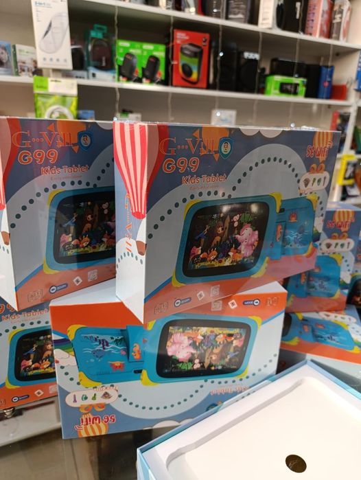 Планшет детский андроид подарок