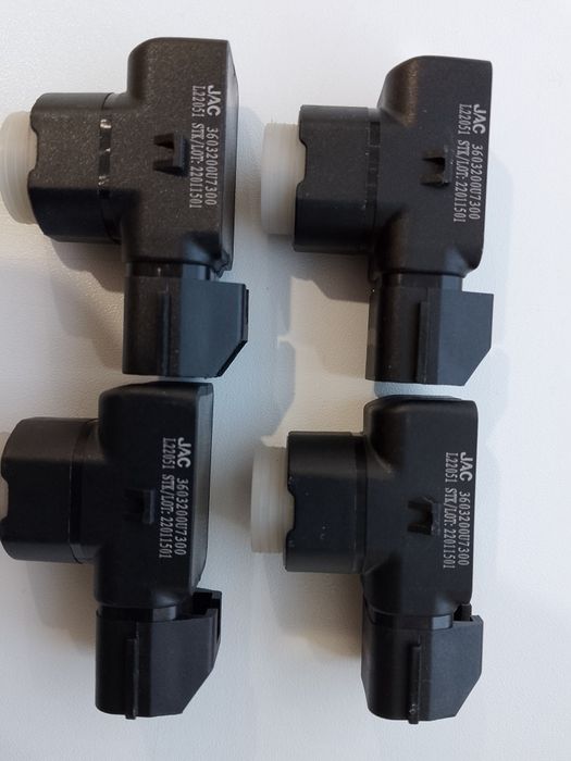 Парктроники Jac .