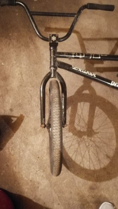 BMX Велосипед трюковой