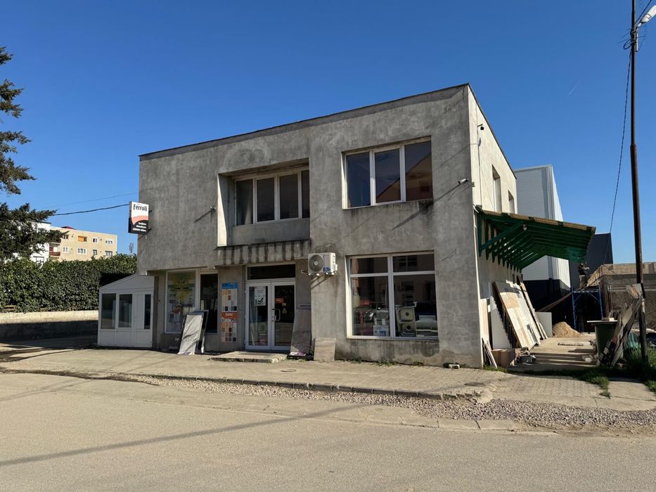 Spatiu comercial Cladire P+1