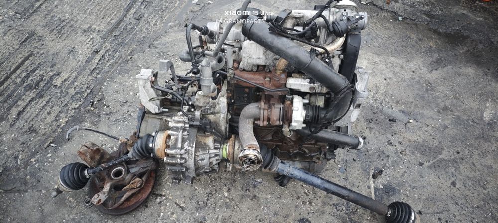 Двигател 1.9 TDI AGR 90 к.с. – VW / Audi / Seat / Skoda
