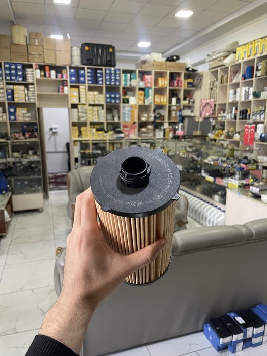 Масляный филтр Iveco