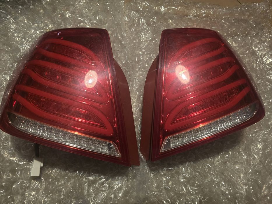 Задние фонари Lacetti Gentra 222