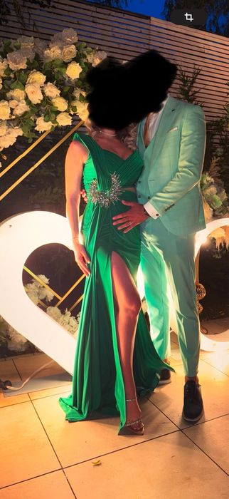 Rochie de ocazie lunga marimea 42