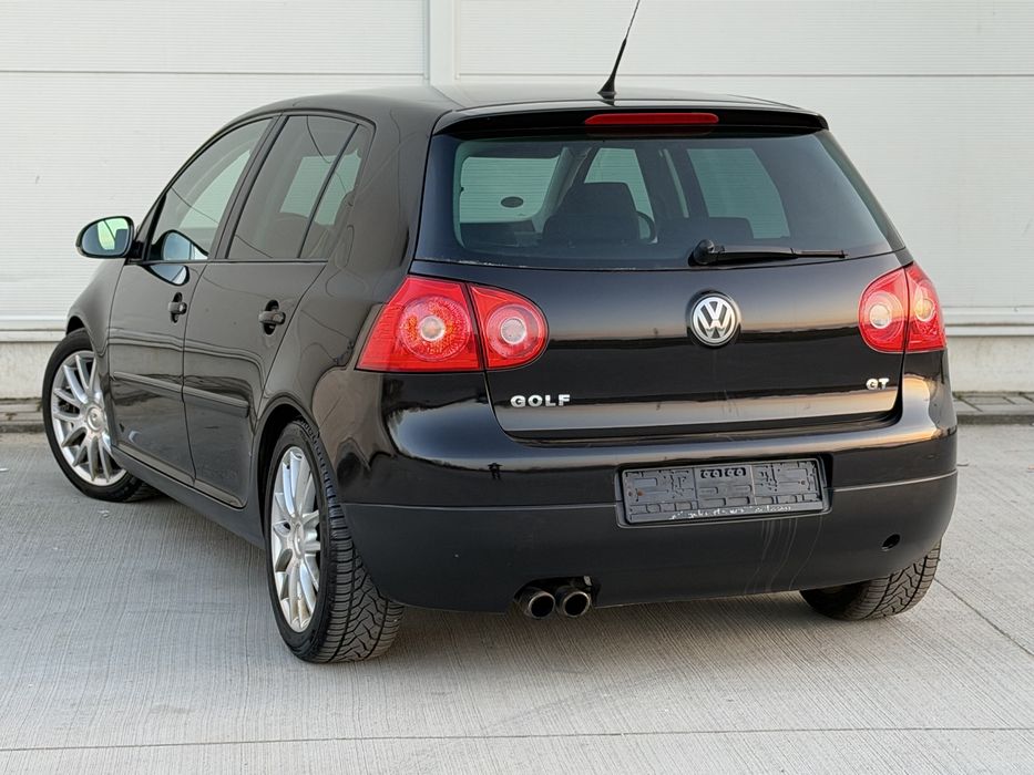 Vand/schimb VW Golf Gt - adus din Germania
