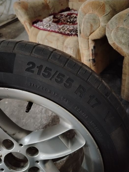 Диск, запаса, не вареный