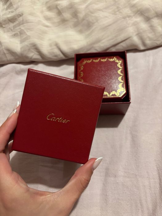 Cartier Juste un clou