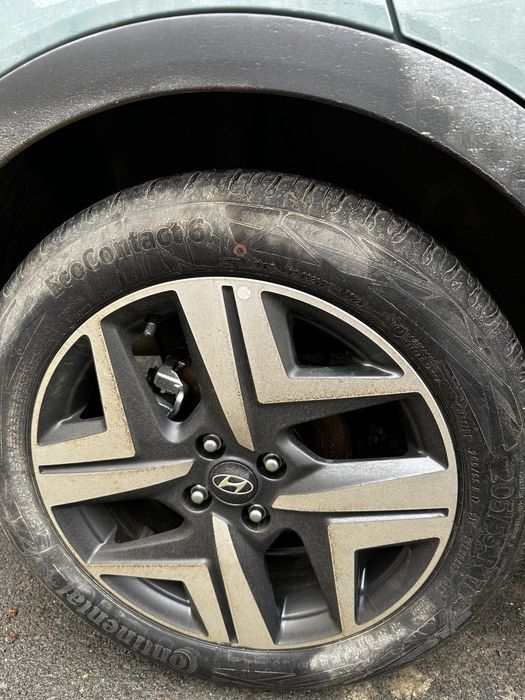 Автомобиль Хенда Байон