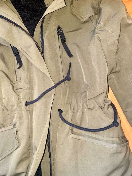 Geaca Parka Zara marime S