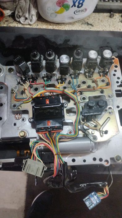 Ремонт АКПП-автомат в Алматы