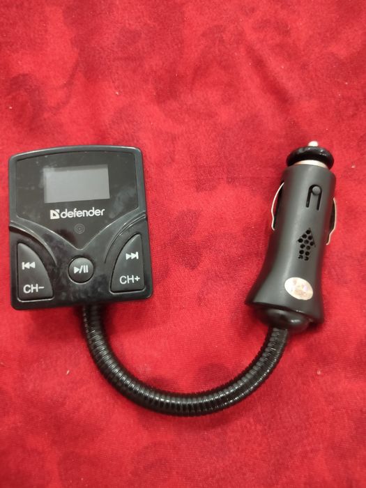 Модулятор для автомобилей