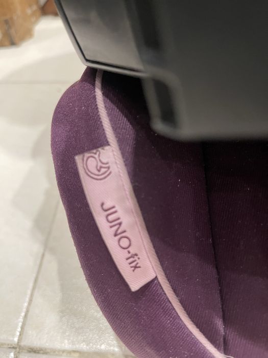 Cybex Juno-fix 9-18kg