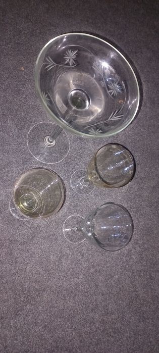 Советские бокалы