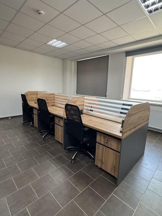 Мебель для офиса новая вся