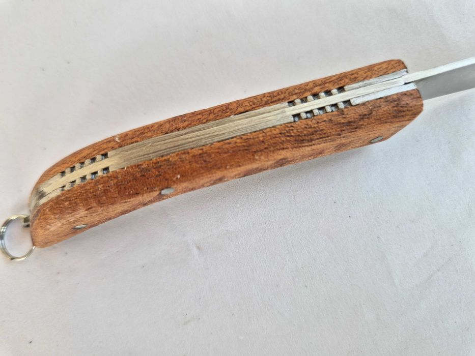 Сгъваемо рибарско ножче