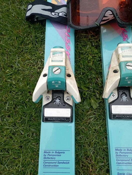 Ски,ски обувки,багажник за ски