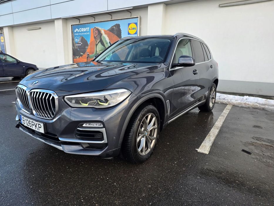 BMW X5 BMW X5 X Line Premium, G05, 2020, 231 CP, Panoramic, HUD, Matrix
