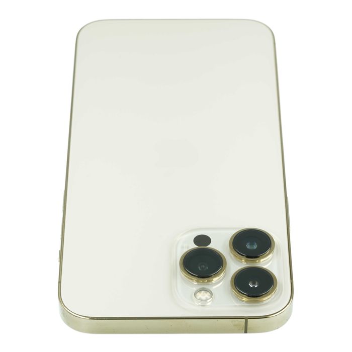 Magazin Apple | iPhone 13 Pro Max | Foarte Bun | Gold | 256GB | 100% | Cu Garantie | In Rate | smilemobile.ro