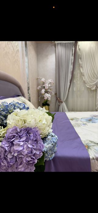 Аренда кв. Абу даби резиденс метро беруний хувайдо махалла .