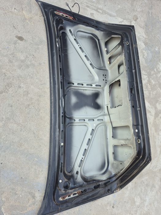 Багажник Mercedes W140 дорест