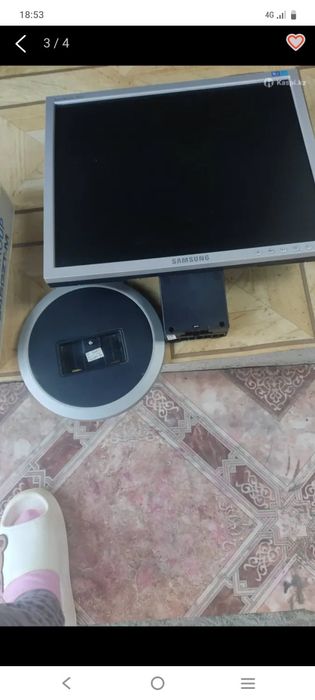 Компьютер бу  настольные