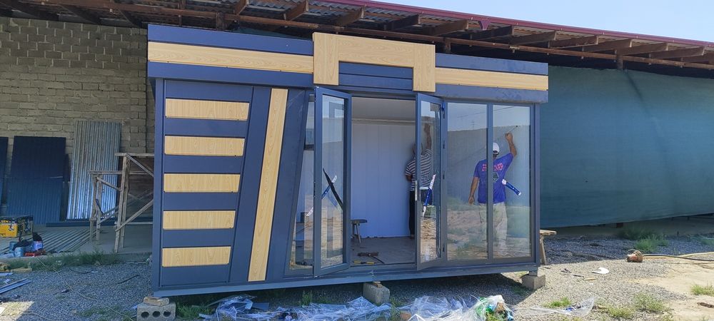 Кўчма дўкон на заказ