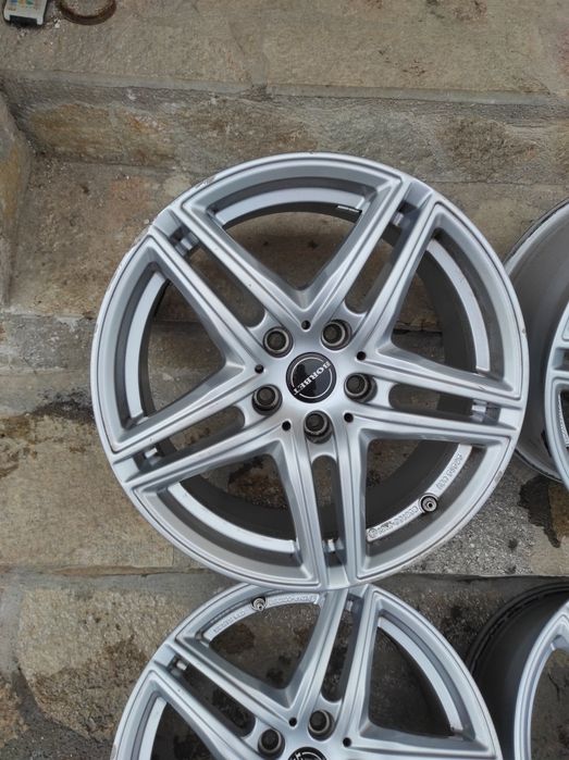 Алуминиеви джанти 5х112 17 цола Ауди , Фолксваген , Мерцедес