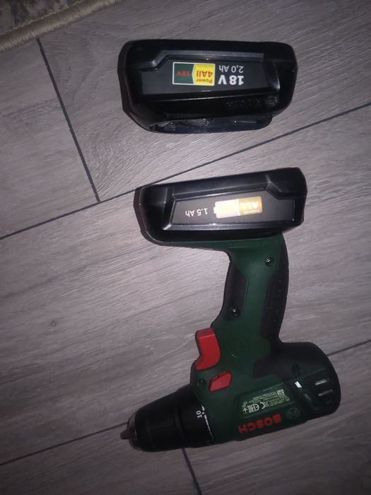 Autofiletanta 18v Bosch