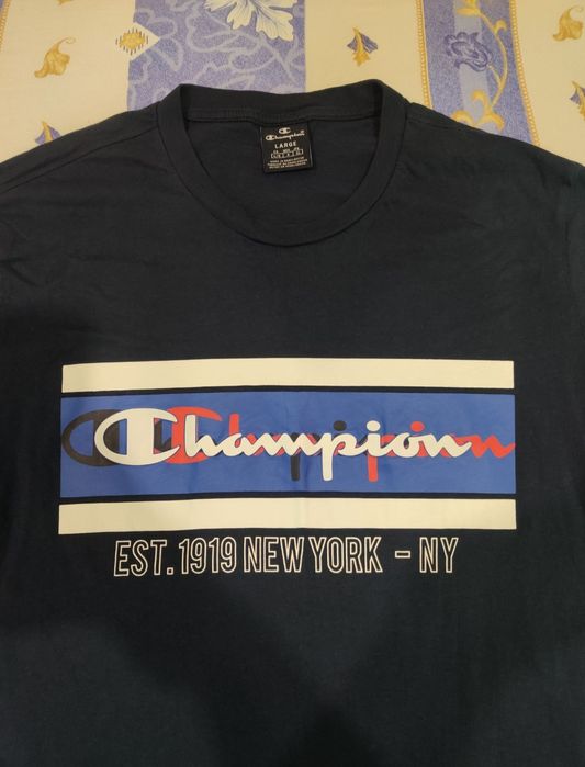 Мъжка Тениска Champion(L)